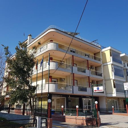 Stella Family Apartments Síndos Exterior foto