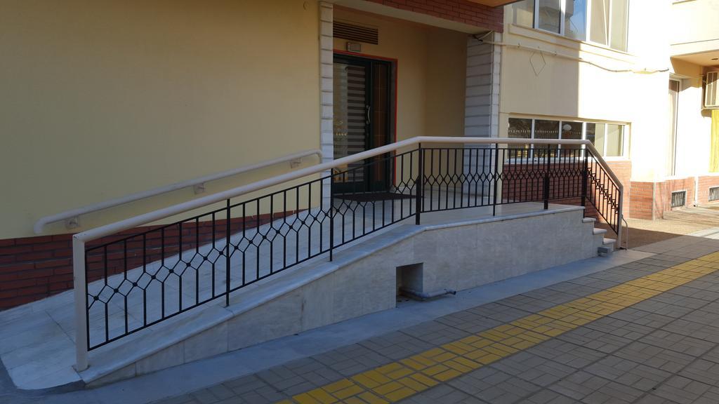 Stella Family Apartments Síndos Exterior foto